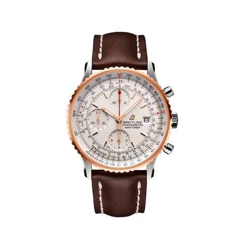 bracelet breitling navitimer cuir|breitling navitimer best price.